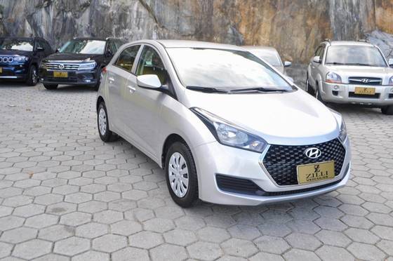 HYUNDAI HB20 1.0 UNIQUE 12V FLEX 4P MANUAL